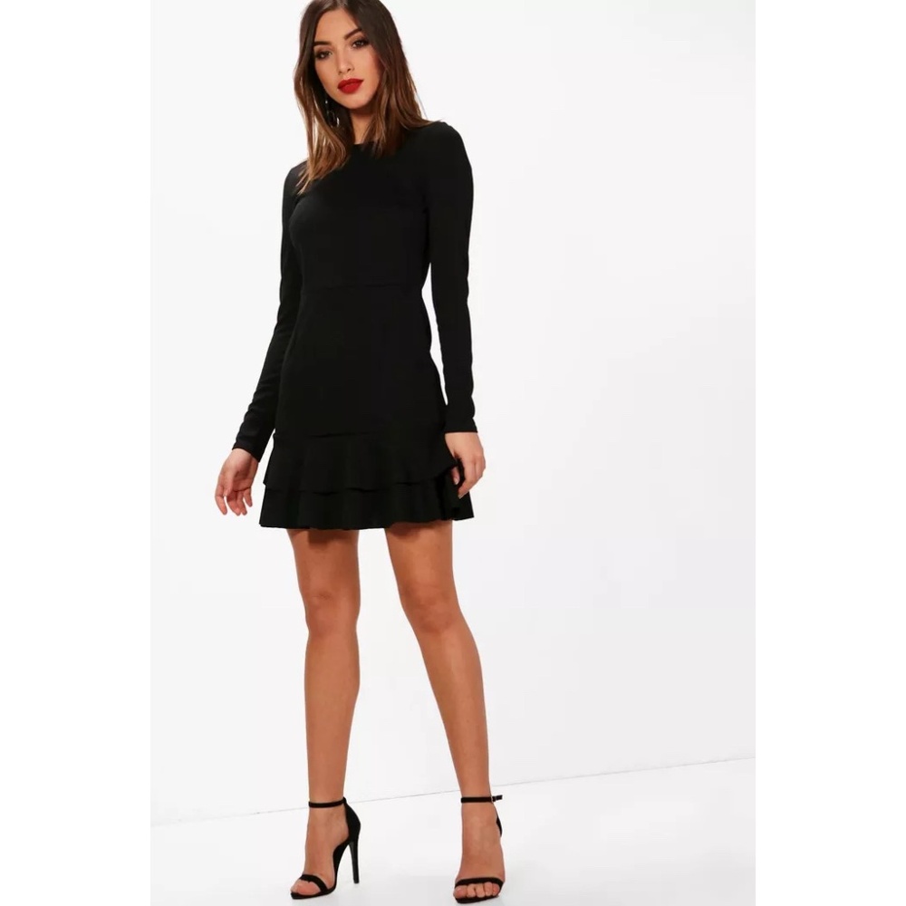 Boohoo dress